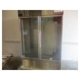 NEW Artic Air AGR49  Glass Merch. S&D W/Warranty