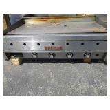 48" Vulcan Flat Iron Griddle Gas