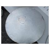 Bid X 10: 16" Pizza Pan Proofing Lids
