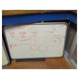 36"X24" White Board