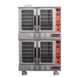 New Sierra Range SRCO-2E Double Stack Electric