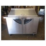 48" Turbo Air Ref. Prep Table