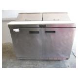 Delfield 48" Refrigerated Prep Table