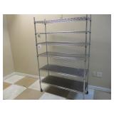 76x48x14 Metro Style Shelf