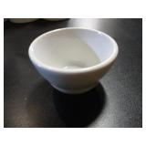 Bid X 53: 4" Porcelain Bowls