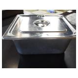 S/S Food Countainers With Lid