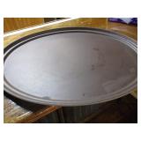 Bid X 3: Round 27" Seving Trays