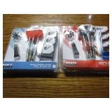 Bid X 2: New 30 Piece Dart Kit