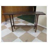 75w x 43h x 21d Nice Bar Top Table