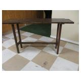 75w x 43h x 21d Nice Bar Top Table