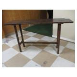 75w x 43h x 21d Nice Bar Top Table