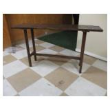 75w x 43h x 21d Nice Bar Top Table