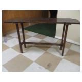 75w x 43h x 21d Nice Bar Top Table