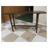 75w x 43h x 21d Nice Bar Top Table