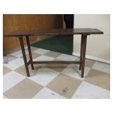 75w x 43h x 21d Nice Bar Top Table