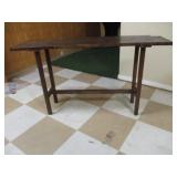 75w x 43h x 21d Nice Bar Top Table