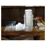 Bid x 10 : Plastic Food Containers