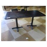 60" x 30" Nice Wood Dining Table