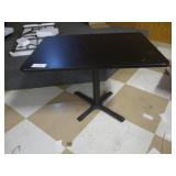 42" x 30" Nice Wood Dining Table