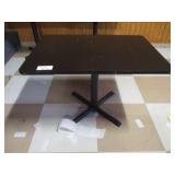 42" x 30" Nice Wood Dining Table