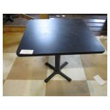 30" x 30" Nice Wood Dining Table