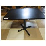 42" x 30" Nice Wood Dining Table