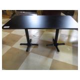 60" x 30" Nice Wood Dining Table