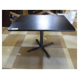 42" x 30" Nice Wood Dining Table