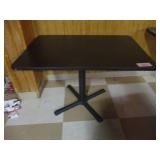 42" x 30" Nice Wood Dining Table