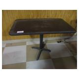 48" x 30" Nice Wood Dining Table