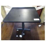 30" x 30" Nice Wood Dining Table