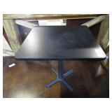 30" x 30" Nice Wood Dining Table