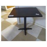 24" x 30" Nice Wood Dining Table