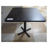 30" x 30" Nice Wood Dining Table