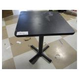 24" x 24" Nice Wood Dining Table