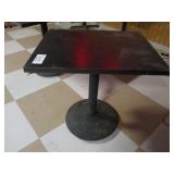 24" x 30" Nice Wood Dining Table