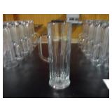 Bid x 10 : Extra Tall Beer Mugs