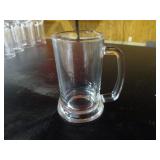 Bid x 12 : Regulag Beer Mugs