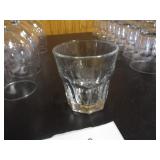 Bid x 18 : Rocks Glasses