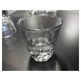 Bid x 6 : Double Shot Glasses