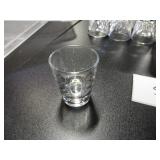 Bid x 16 : Shot Glasses