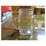 Bid x 24 : Mason Jars