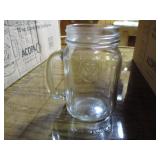 Bid x 24 : Mason Jars