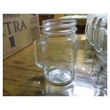 Bid x 7 : Mason Jars