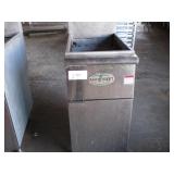 12x30x45 MainStreet Equipment Deep Fryer  (LP)