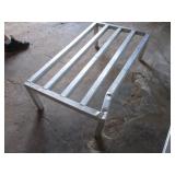 42x23x12 Dunnage Rack