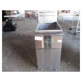 12x30x45 MainStreet Equipment Deep Fryer  (LP)