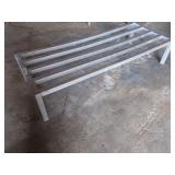 60x24x12 Dunnage Rack