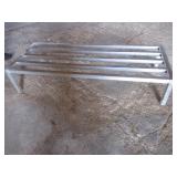 60x24x12 Dunnage Rack