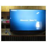 58" Flat Screen T.V.